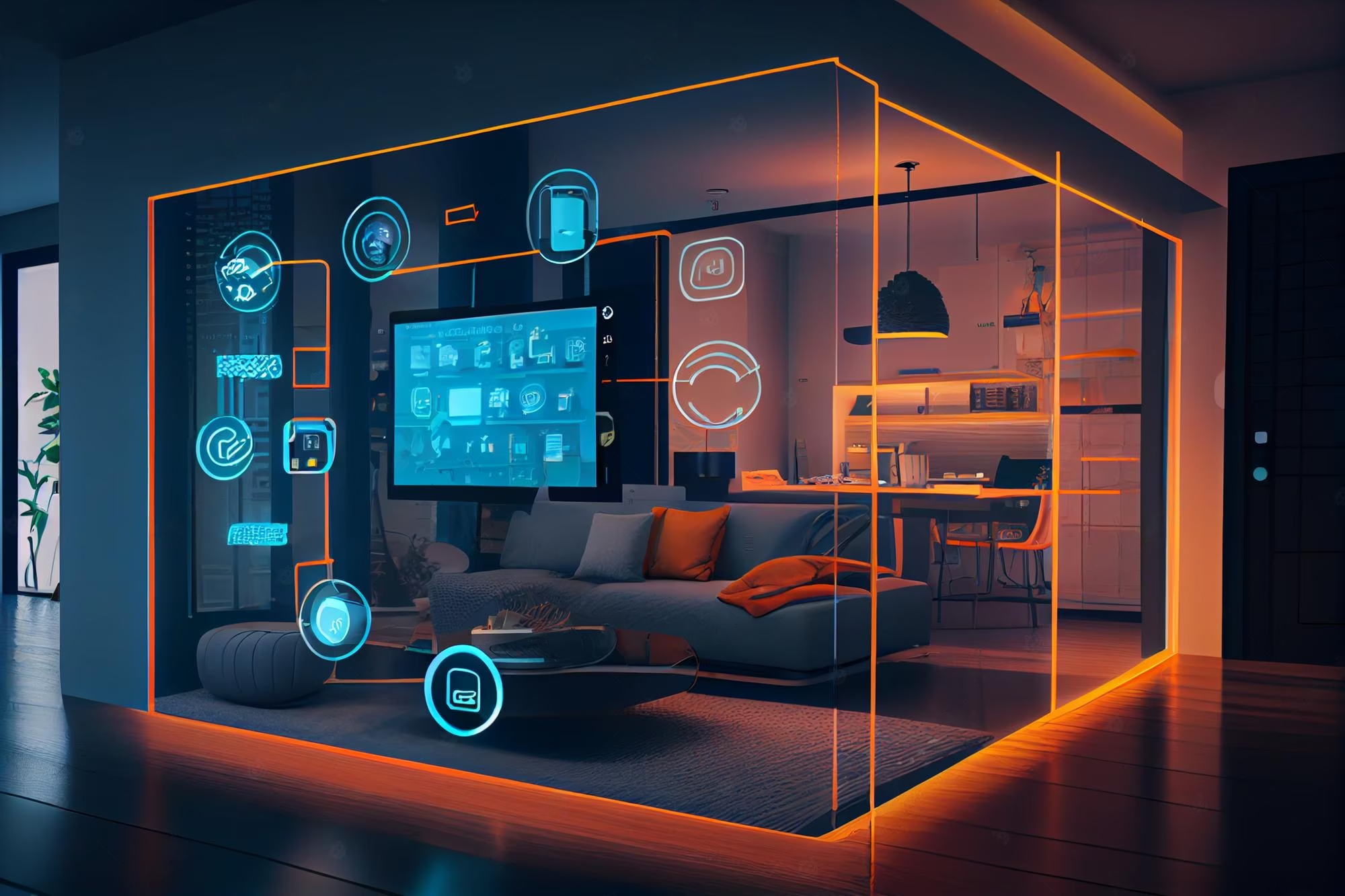 Smart Homes: Integrating Modern Technology into Traditional Spaces